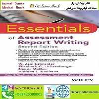 Essentials of Assessment Report Writing 2018 TRUE PDF price 1€ - کتاب پزشکی بهار