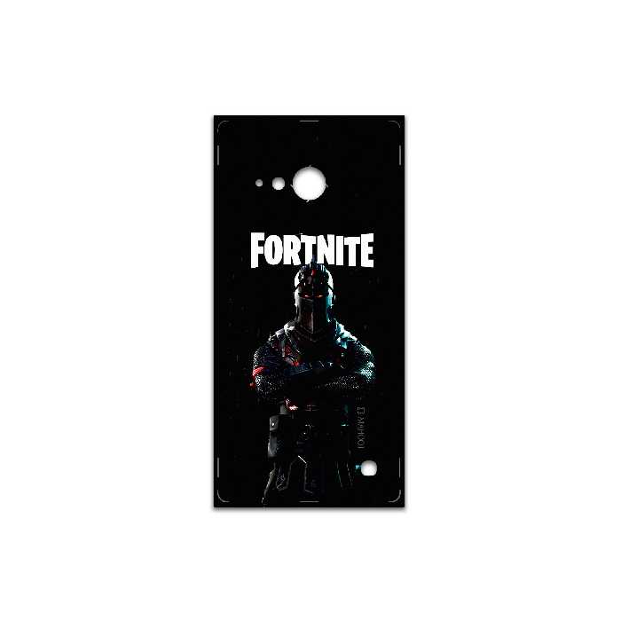 برچسب پوششی ماهوت مدل FORTNITE-Game مناسب برای گوشی موبایل نوکیا Lumia 730
