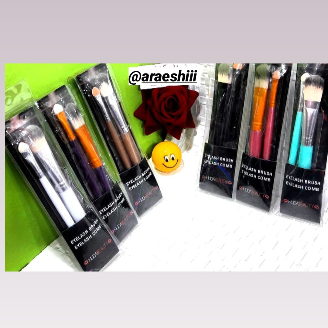 براش دوتایی