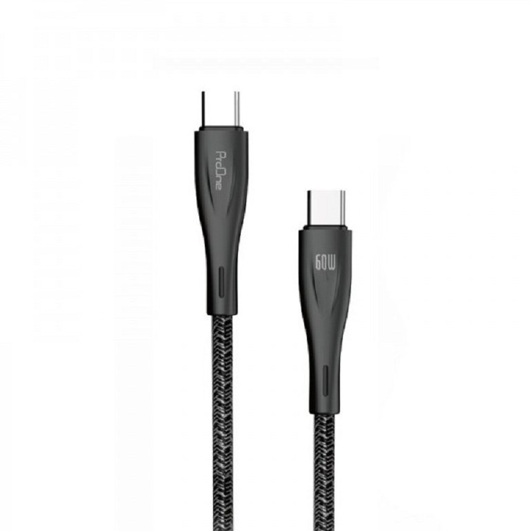 کابل شارژ Type c TO Type c  پرووان مدل PCC112 