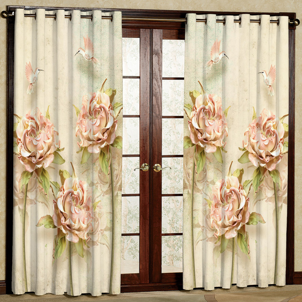 پرده پانچی کد 5543 سایز 280x1140 سانتی متر