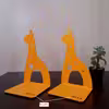 نگهدارنده کتاب نیتا مدل زرافه بسته 2 عددی