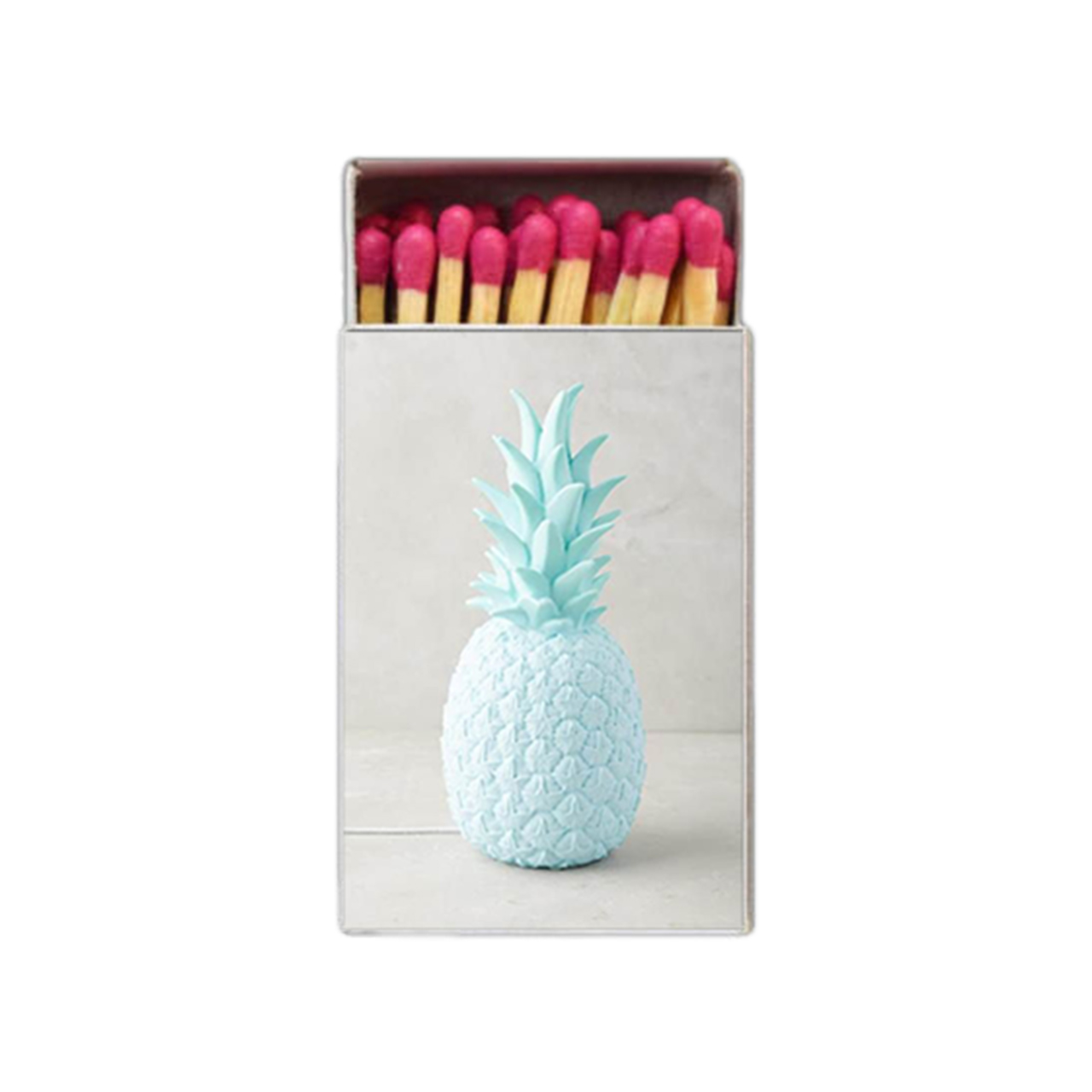 کبریت طرح آناناس کد 1329