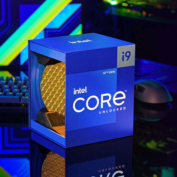 پردازنده مرکزی اینتل مدل Core i9 12900KSnew