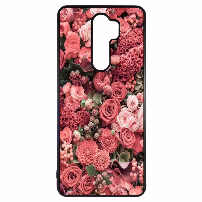 کاور طرح گلدار کد 1146 مناسب برای گوشی موبایل شیائومی redmi 9