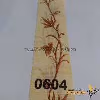 پرده عمودی طرح یاس کد 0604
