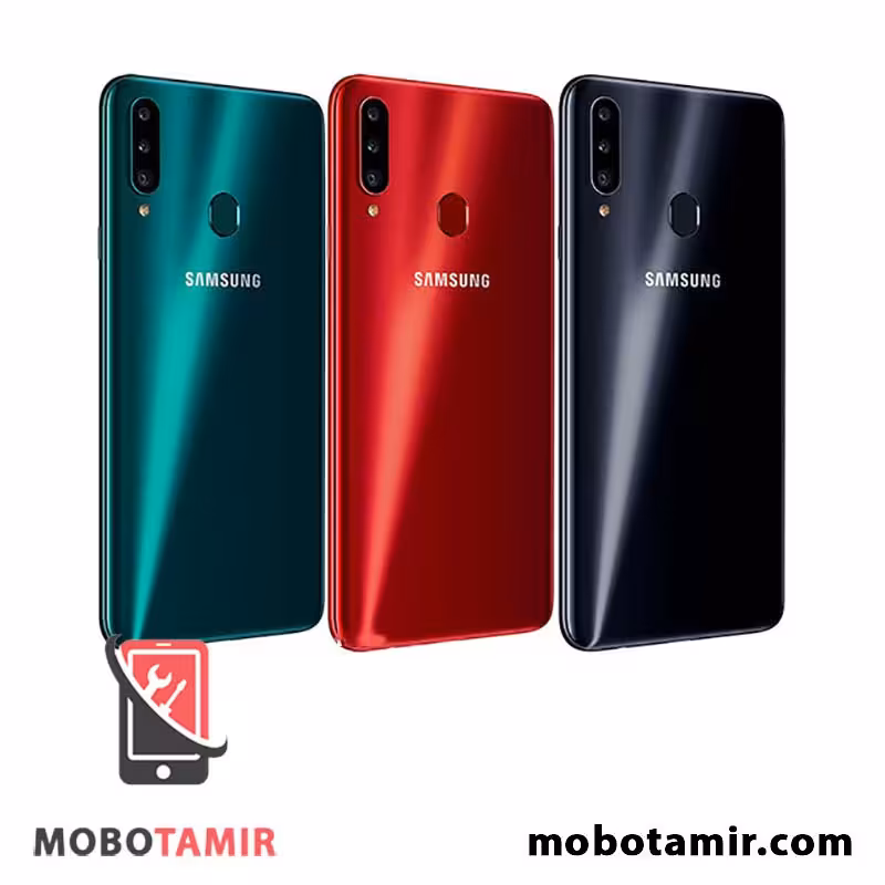 قیمت قاب و شاسی سامسونگ Samsung Galaxy A20s - موبولند