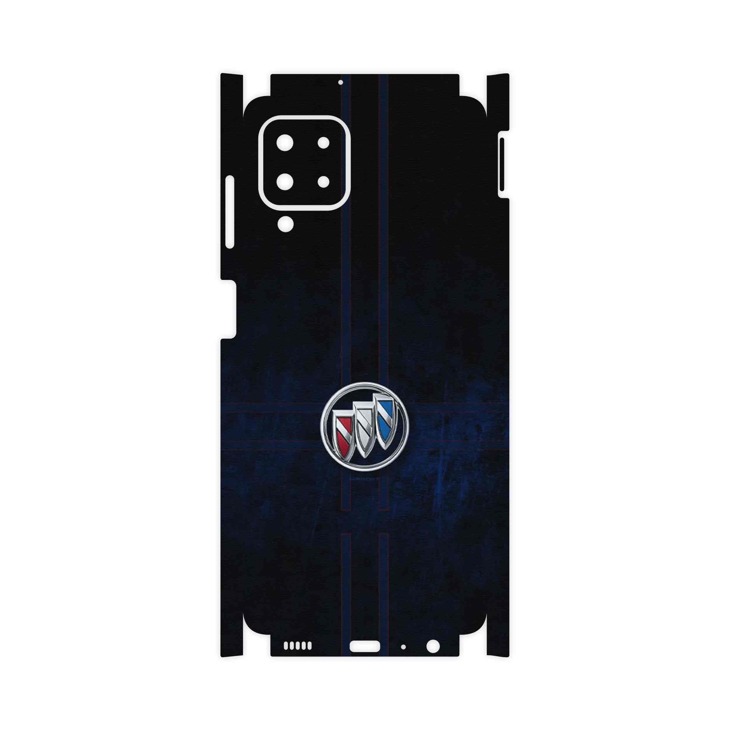 برچسب پوششی ماهوت مدل Buick-FullSkin مناسب برای گوشی موبایل سامسونگ Galaxy M22