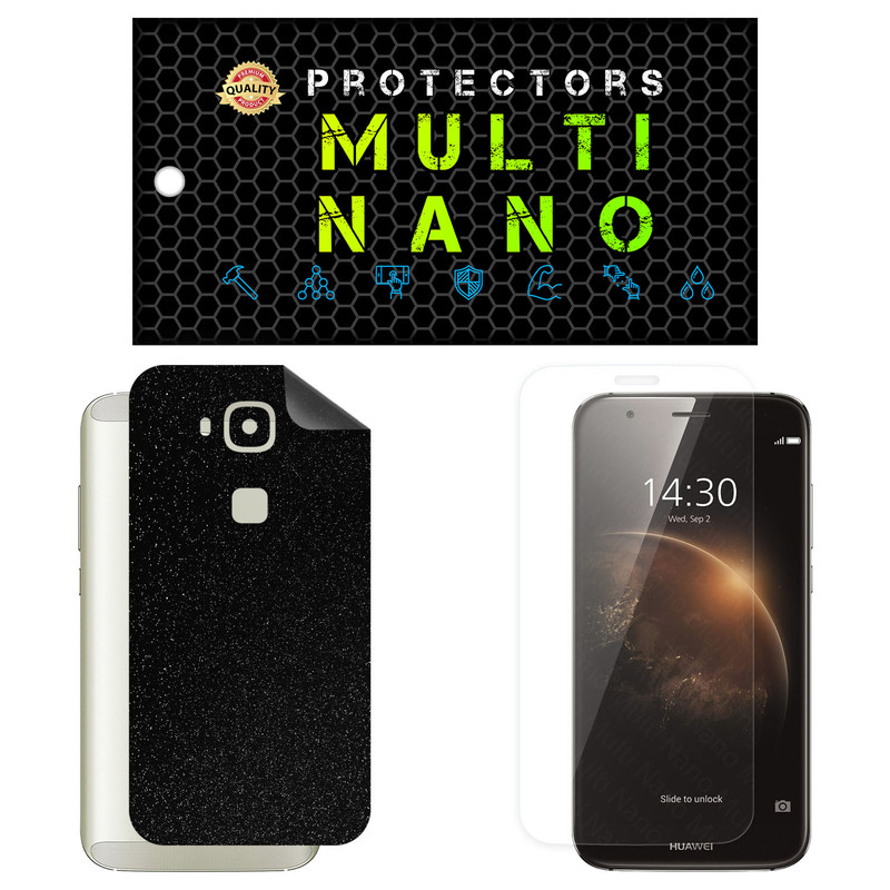 محافظ صفحه نمایش مولتی نانو مدل X-SFG مناسب برای گوشی موبایل هوآوی GX8 به همراه برچسب پوششی | کالا برتری