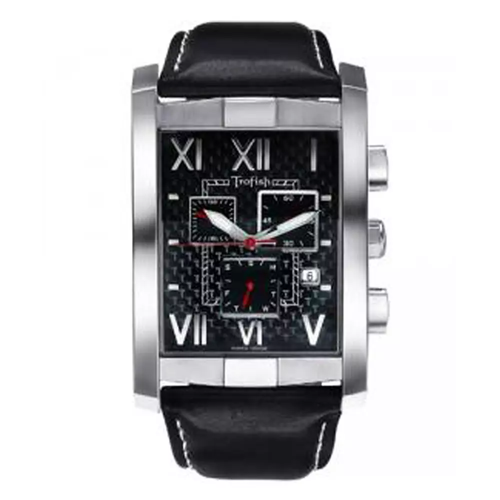 ساعت مچی رومانسون مردانه مدل SL8243HMS-BK