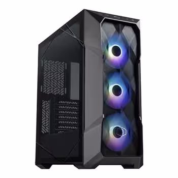 کیس کولرمستر Case TD500 Mesh V2 Black (آکبند)