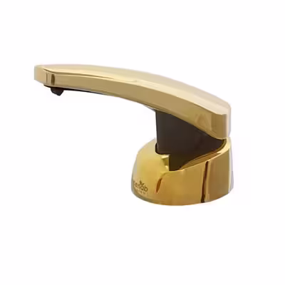 پمپ مایع ظرفشویی ایمن آب مدل Hi Sink-Gold