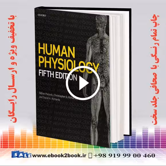 Human Physiology 5th Edition – Pocock