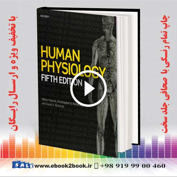 Human Physiology 5th Edition – Pocock