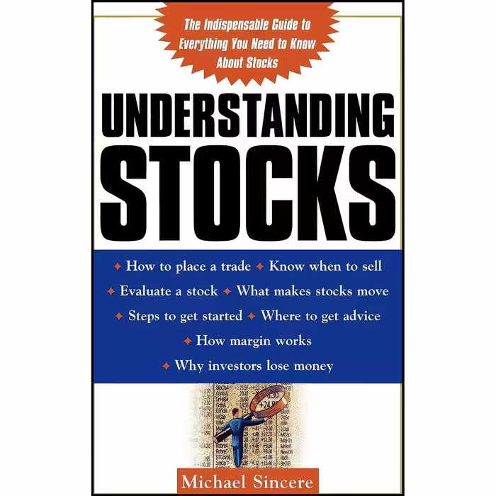 کتاب زبان اصلی Understanding Stocks اثر Michael Sincere