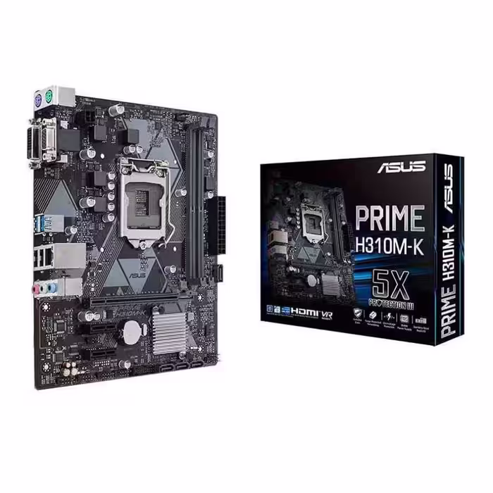 مادربرد ایسوس PRIME H310M-K