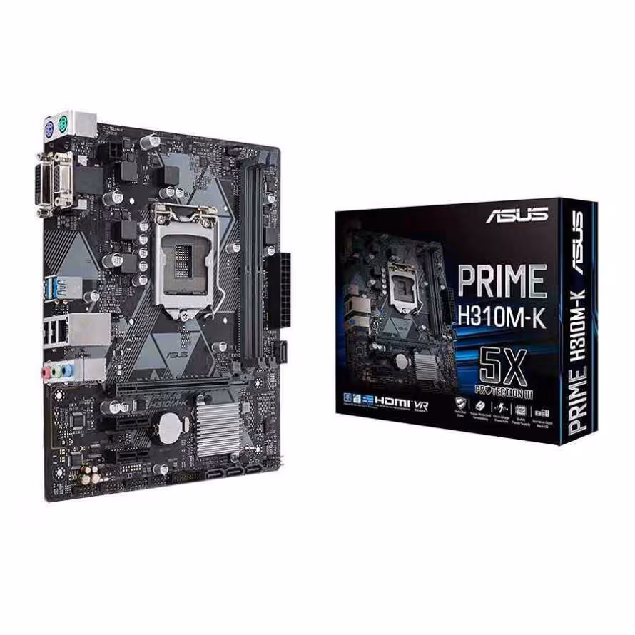 مادربرد ایسوس PRIME H310M-K