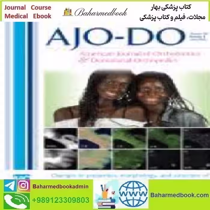 American Journal of Orthodontics and Dentofacial Orthopedics Vo