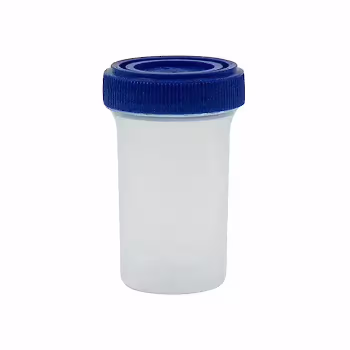 ظرف نمونه‌گیری استریل 100ml سوپا