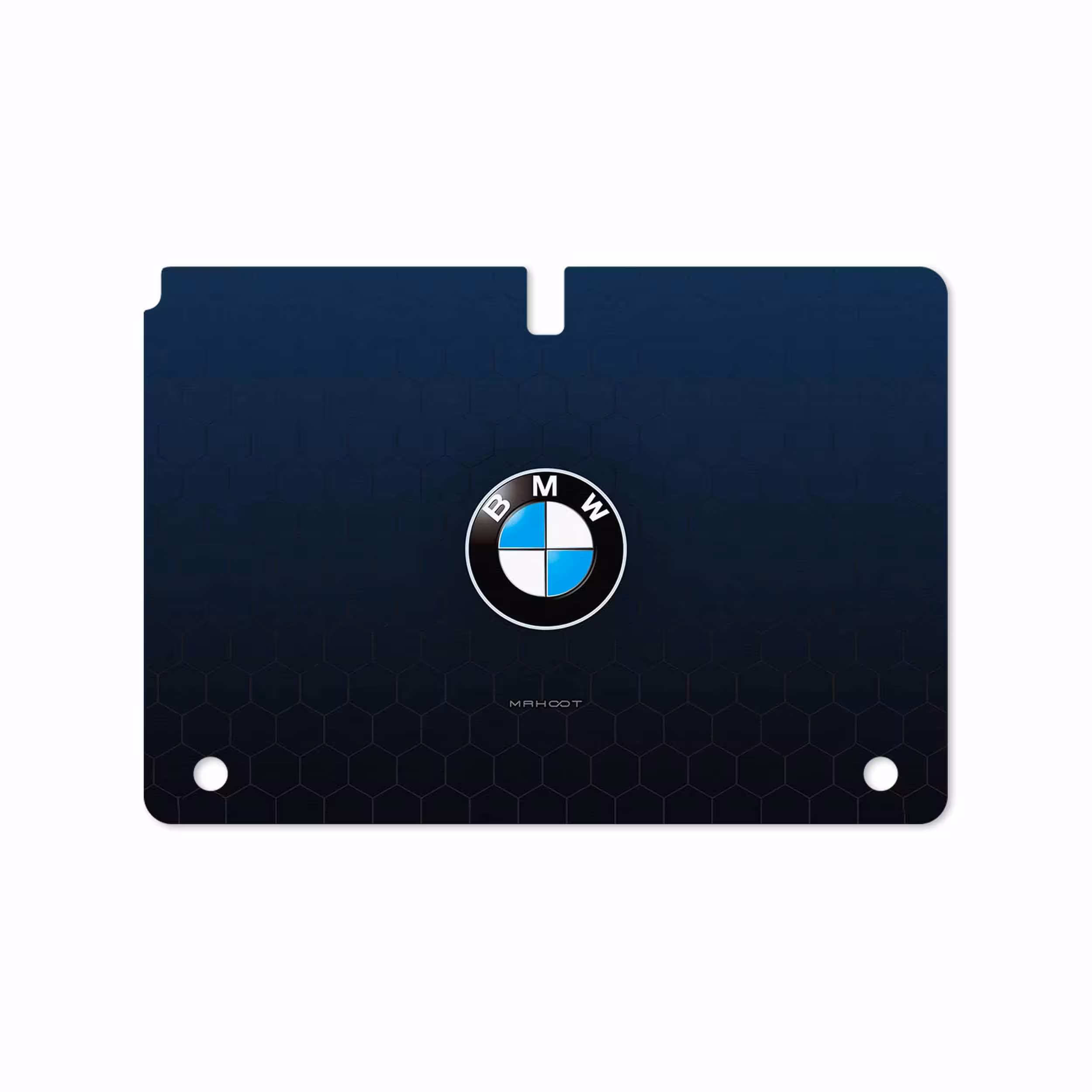 برچسب پوششی ماهوت مدل BMW مناسب برای تبلت سامسونگ Galaxy Note 10.1 2012 N8010