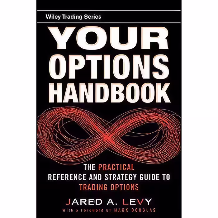 کتاب زبان اصلی Your Options Handbook اثر Jared Levy and Mark Douglas
