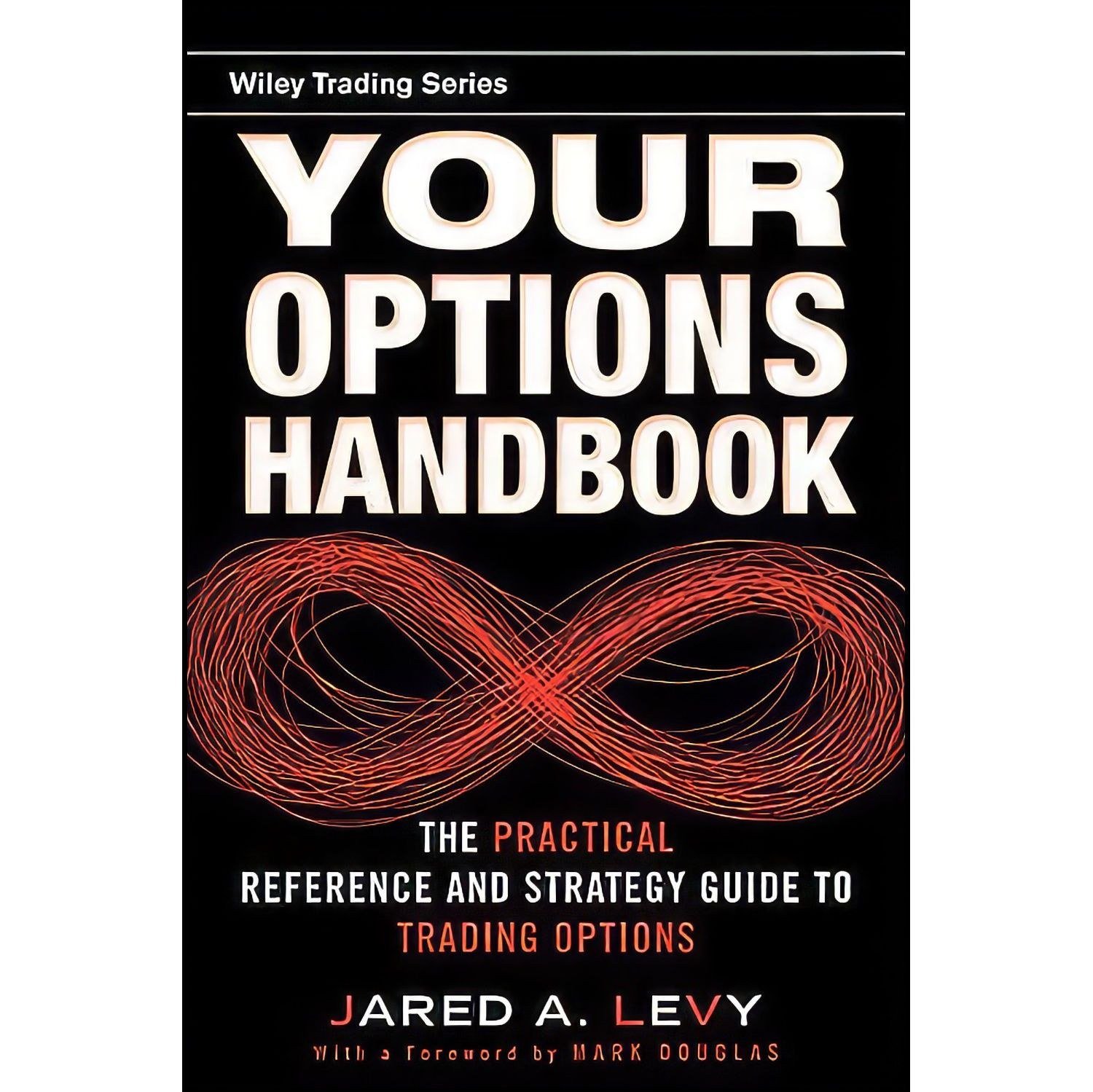 کتاب زبان اصلی Your Options Handbook اثر Jared Levy and Mark Douglas