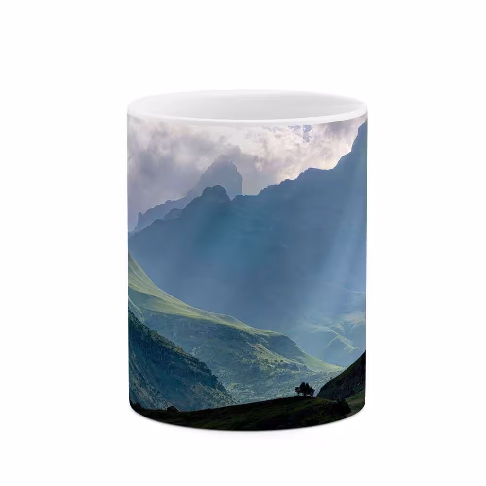 ماگ طرح کوهستان مدل mgs11163