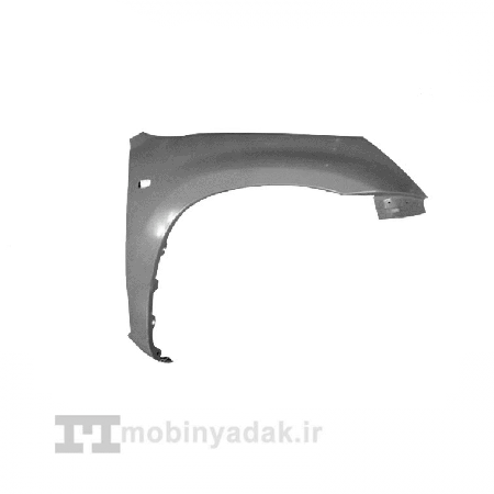 گلگیر جلو چپ ام وی ام x33 s