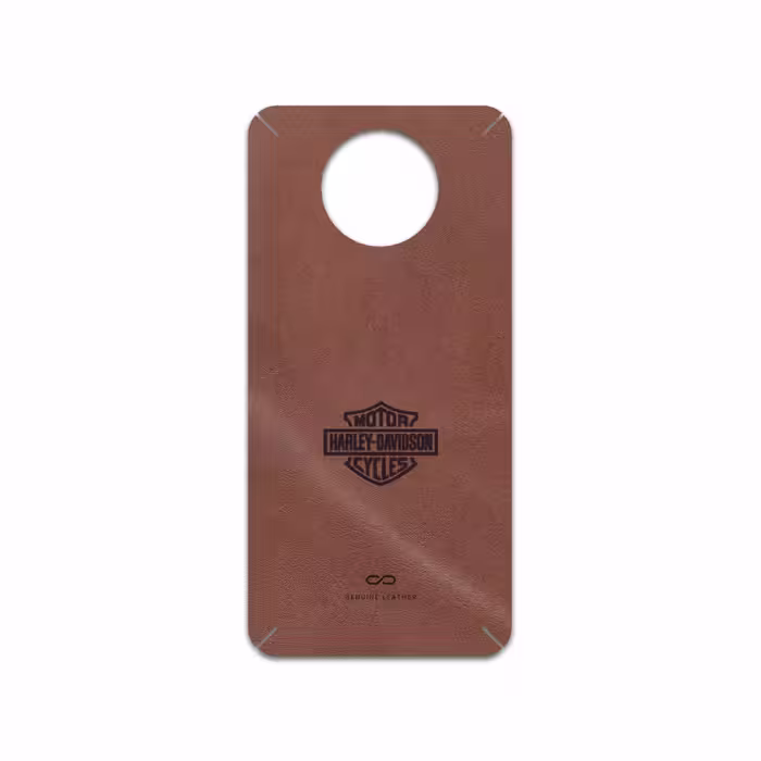 برچسب پوششی ماهوت مدل MNL-HRLY_DVDSN مناسب برای گوشی موبایل شیائومی Redmi Note 9T