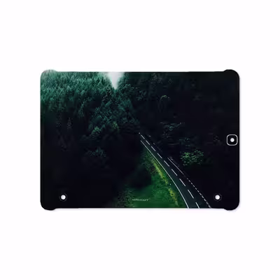 برچسب پوششی ماهوت مدل Jungle مناسب برای تبلت سامسونگ Galaxy Tab S2 9.7 2016 T819N