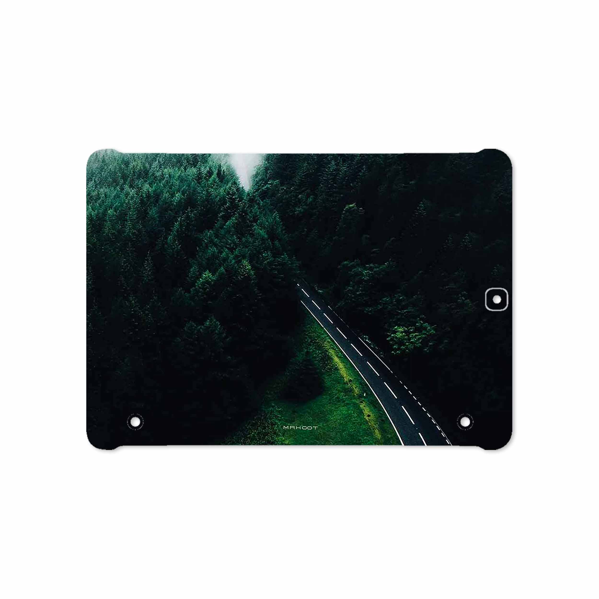 برچسب پوششی ماهوت مدل Jungle مناسب برای تبلت سامسونگ Galaxy Tab S2 9.7 2016 T819N