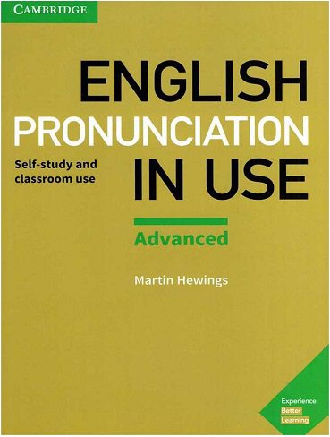 Pronunciation in Use English Advanced 2nd