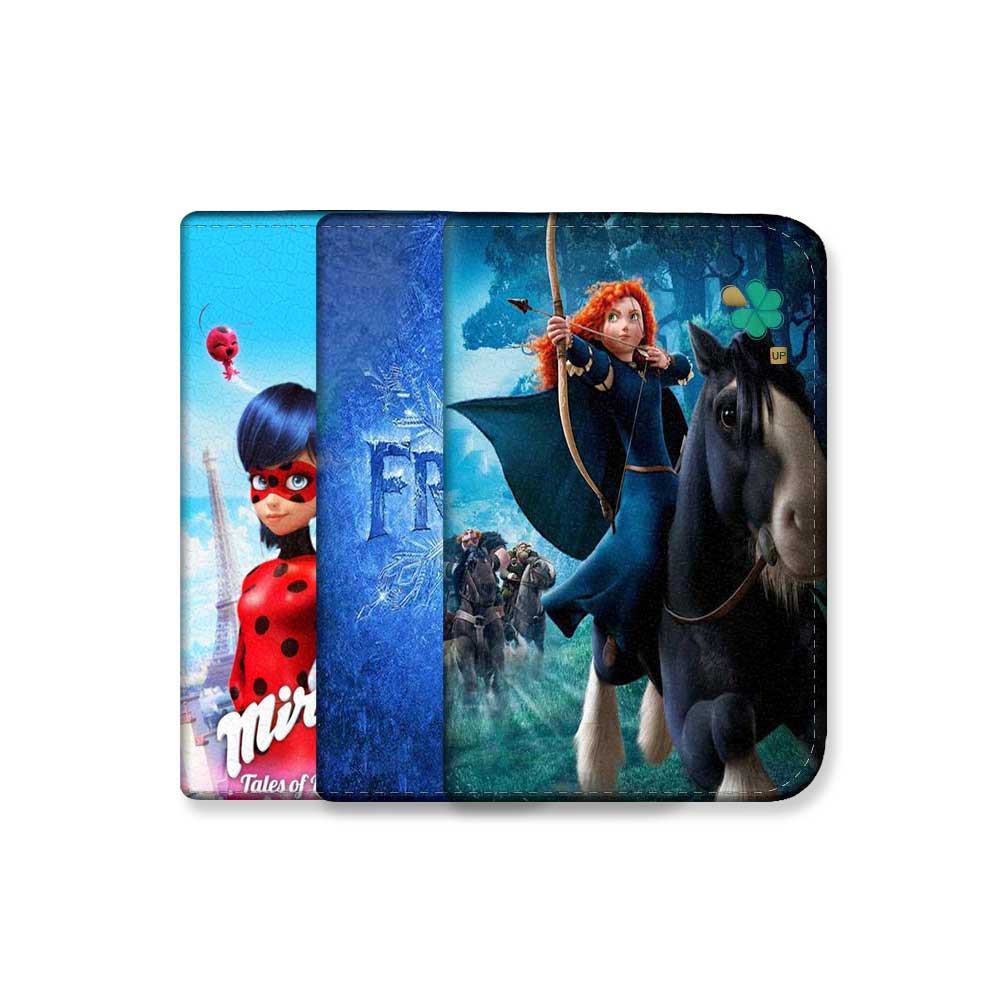 کیف طرح دار تبلت سایز 8 اینچ