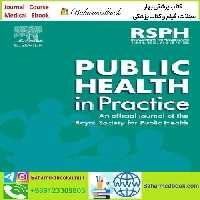 Public Health in Practice Volume 2 2021 TRUE PDF price 10€ - کتاب پزشکی بهار