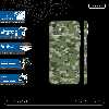 برچسب پوششی ماهوت مدل Army-Green-Pixel-FullSkin مناسب برای گوشی موبایل اپل iPhone 12