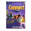 کتاب Connect 4 2nd edition اثر جمعی از نویسندگان انتشارات زبان اُبوک