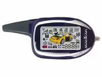 Magicar M110AS Car Security System