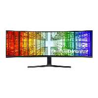 مانیتور گیمینگ 49 اینچ سامسونگ سری S9 Curved مدل Samsung LS49A950UIUXEN