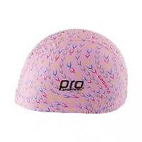 کلاه شنا PU پرو اسپرتز PS-03 |صورتی