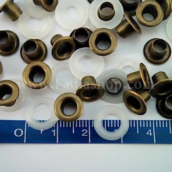 منگنه 42 s با واشر زرد قلم