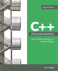 خرید و دانلود نسخه کامل کتاب C   Programming: From Problem Analysis to Program Design