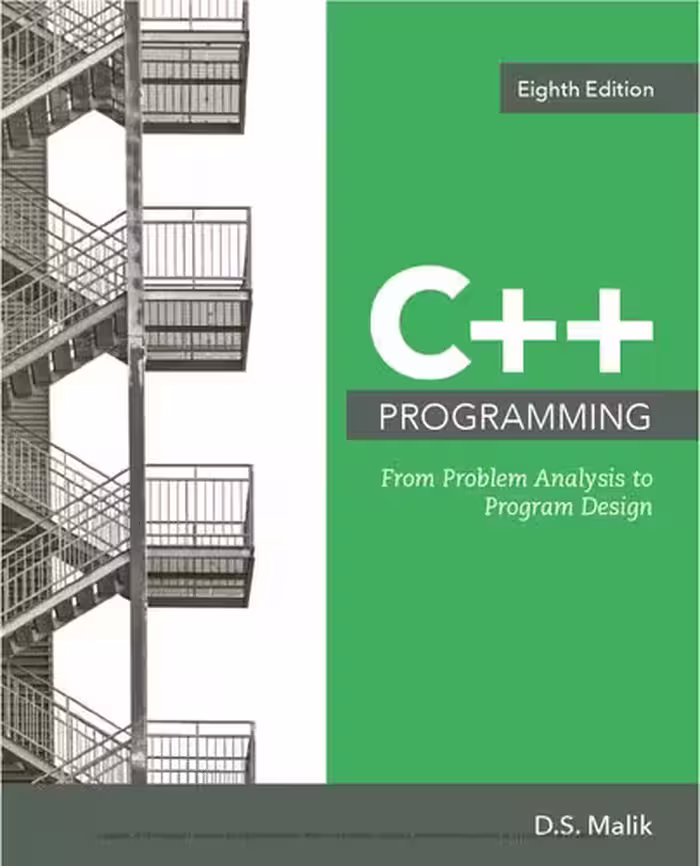 خرید و دانلود نسخه کامل کتاب C   Programming: From Problem Analysis to Program Design