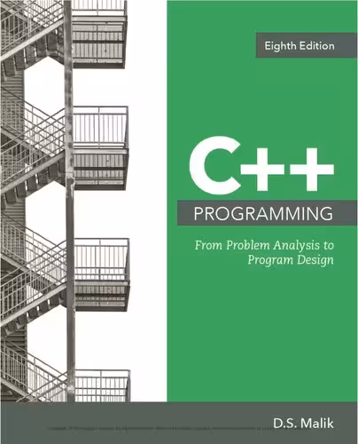 خرید و دانلود نسخه کامل کتاب C   Programming: From Problem Analysis to Program Design