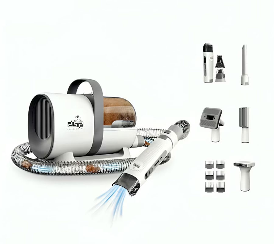 خرید و قیمت ماشین اصلاح حرفه ای حیوانات دی اس پی DSP مدل 91150