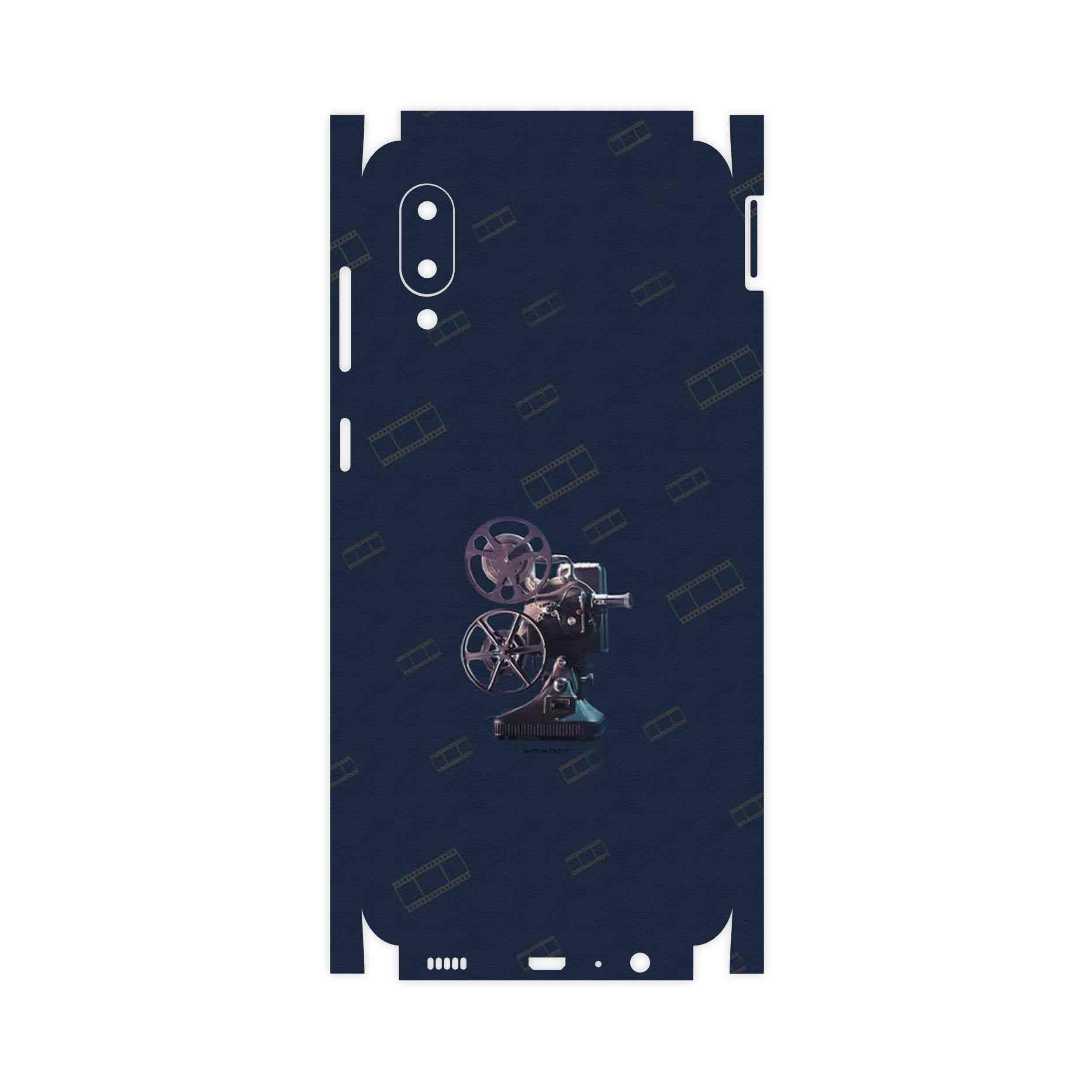 برچسب پوششی ماهوت مدل Nostalgic apparatus-FullSkin مناسب برای گوشی موبایل سامسونگ Galaxy M02