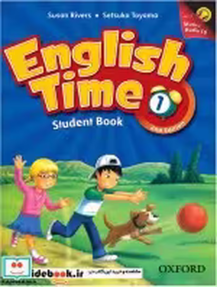 قیمت و خرید کتاب English Time 1 اثر Setsuko Toyama | ایده بوک