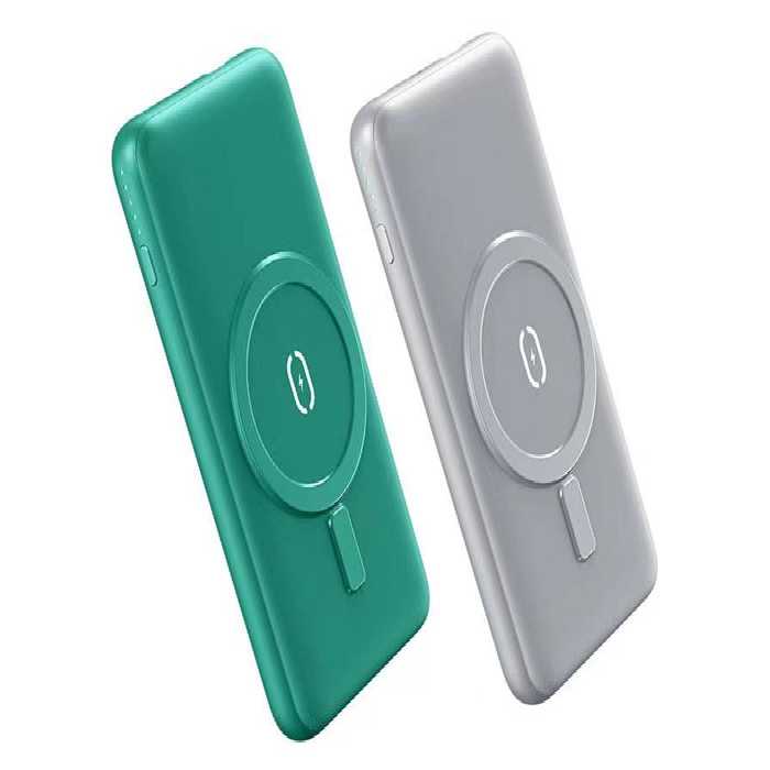 پاوربانک و شارژر وایرلس 10000 میلی‌آمپرساعتی 3 در 1 مک دودو Mcdodo MC-5590 10000mAh 3-in-1 Wireless Power Bank