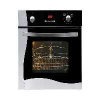 خرید و قیمت فر گازی-برقی توکار اخوان مدل F12 | نوین هوم