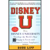 کتاب Disney U اثر Doug Lipp انتشارات تازه ها