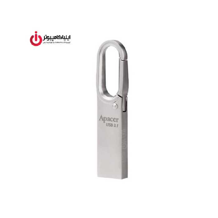 فلش مموری USB3.1 اپیسر مدل AH15E ظرفیت 64 گیگابایت